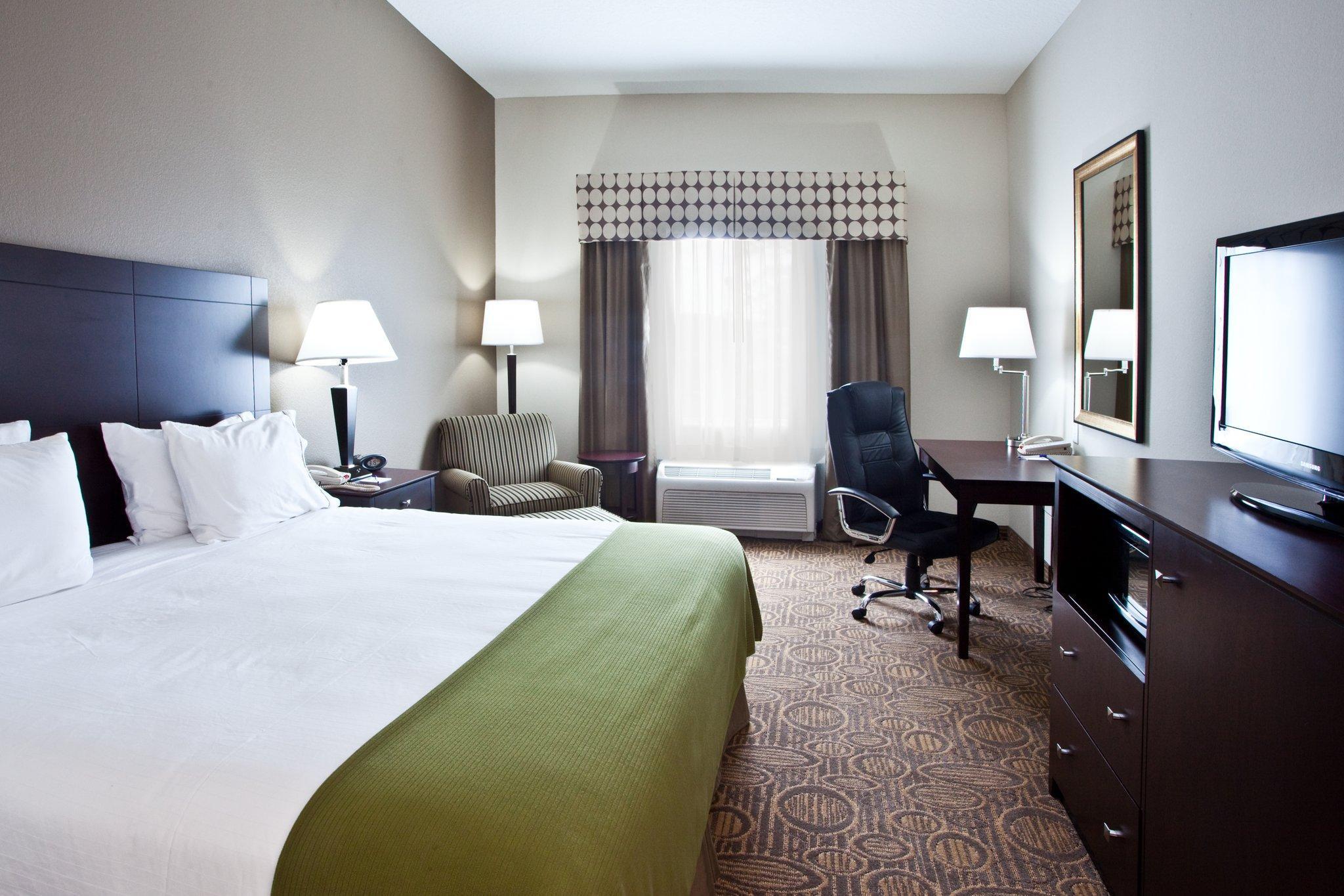 Holiday Inn Express Palatka Northwest By Ihg Exterior photo