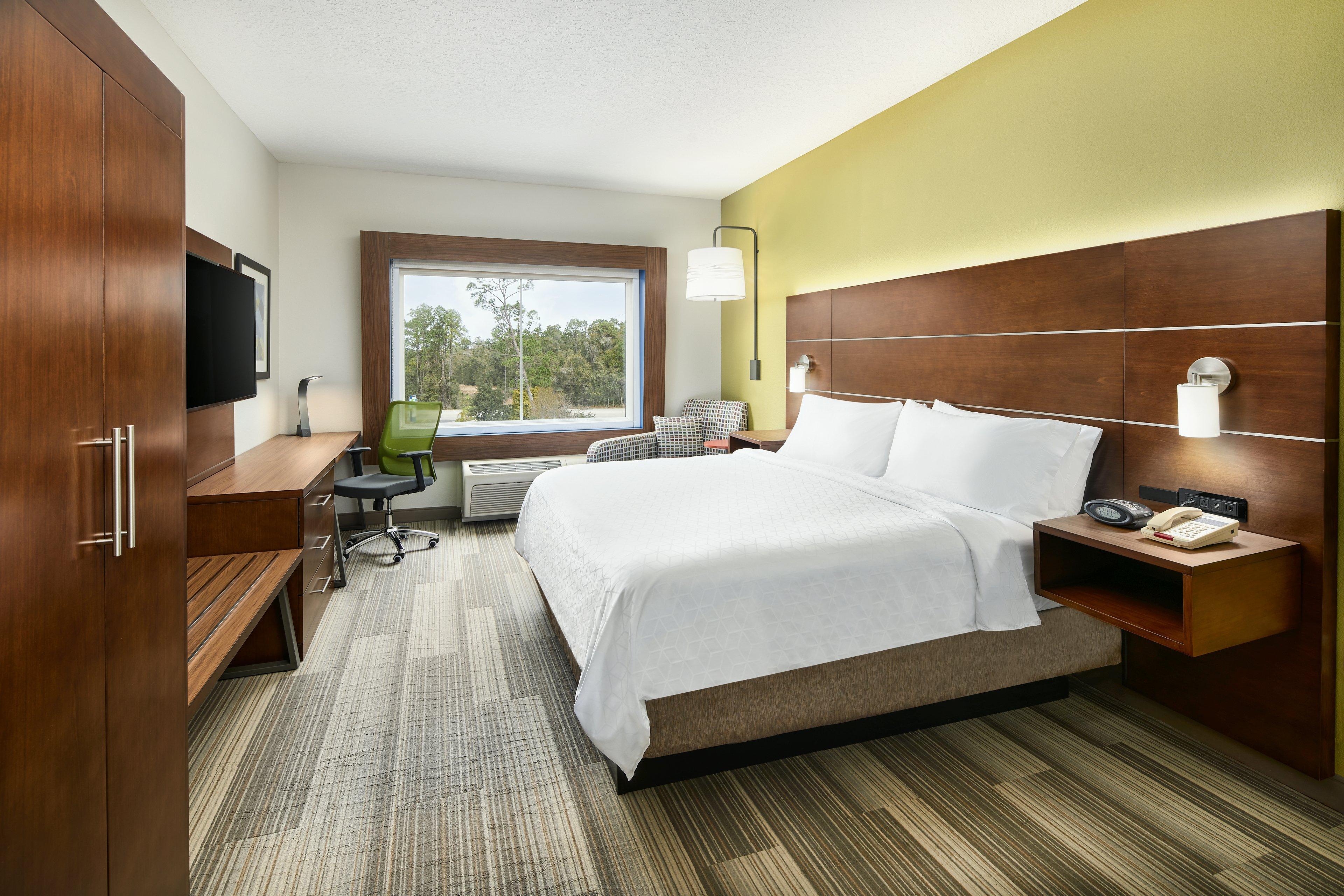 Holiday Inn Express Palatka Northwest By Ihg Exterior photo