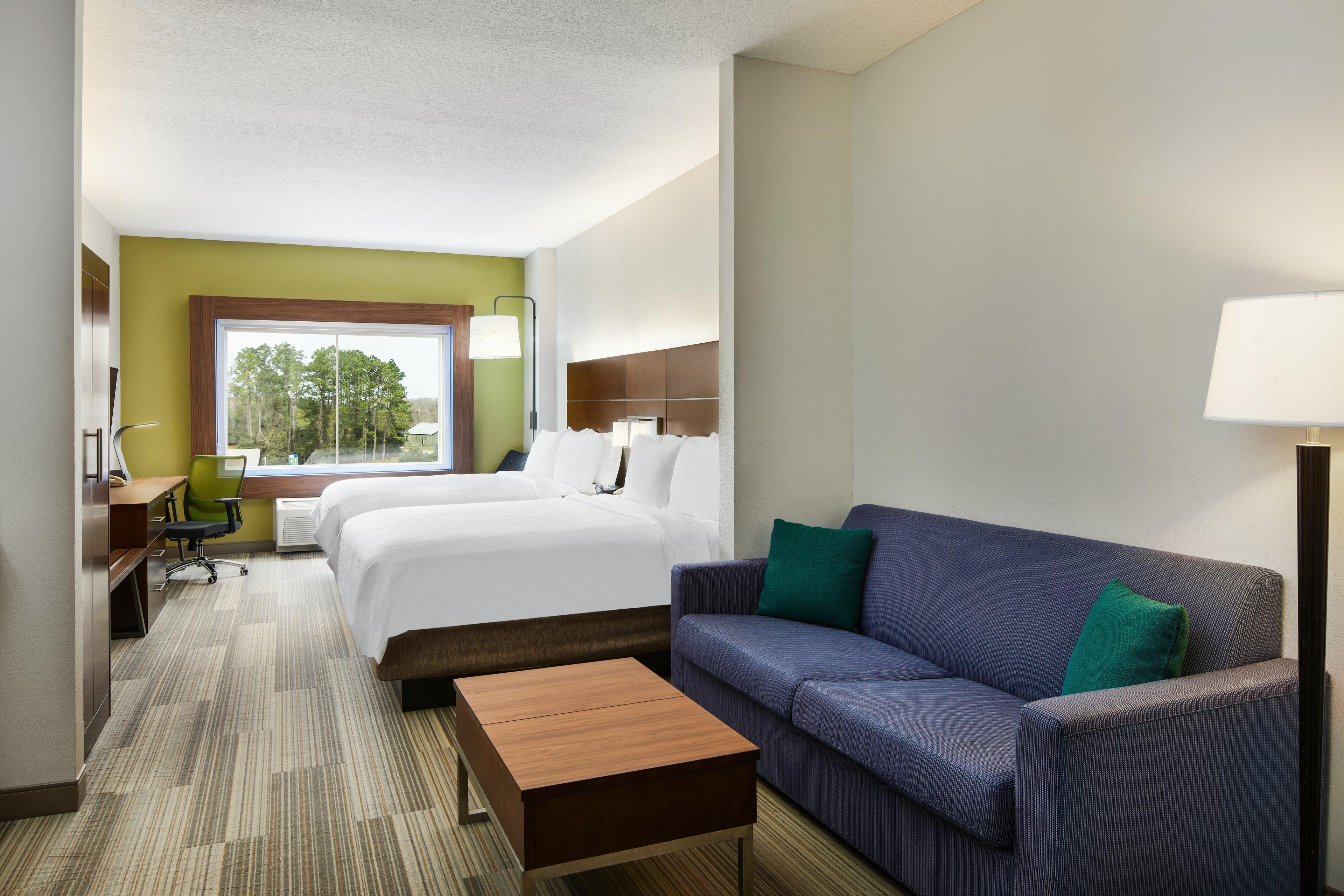 Holiday Inn Express Palatka Northwest By Ihg Exterior photo