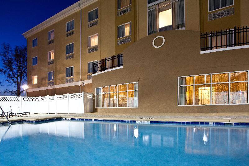 Holiday Inn Express Palatka Northwest By Ihg Exterior photo